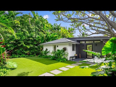 133 Kuailima Dr, Kailua, HI home video tour