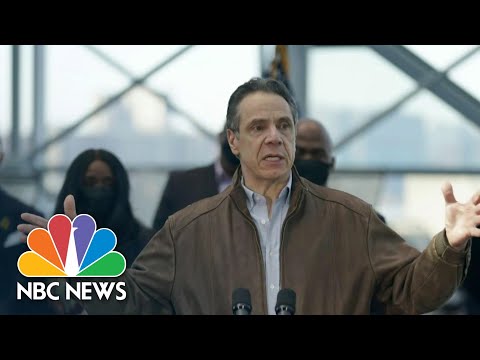 Gov. Cuomo Defiant As Calls To Resign Mount - NBC Nightly News