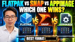 Flatpak vs Snap vs AppImage — Which One Should You Use? screenshot 5