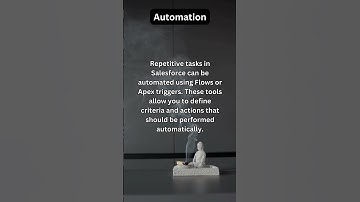 Salesforce Automation