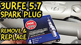 LC200 Tundra Sequoia LX570 Spark Plug Removal and Replacement and the Right Tools to Use by NKP Garage 165 views 2 weeks ago 12 minutes, 41 seconds