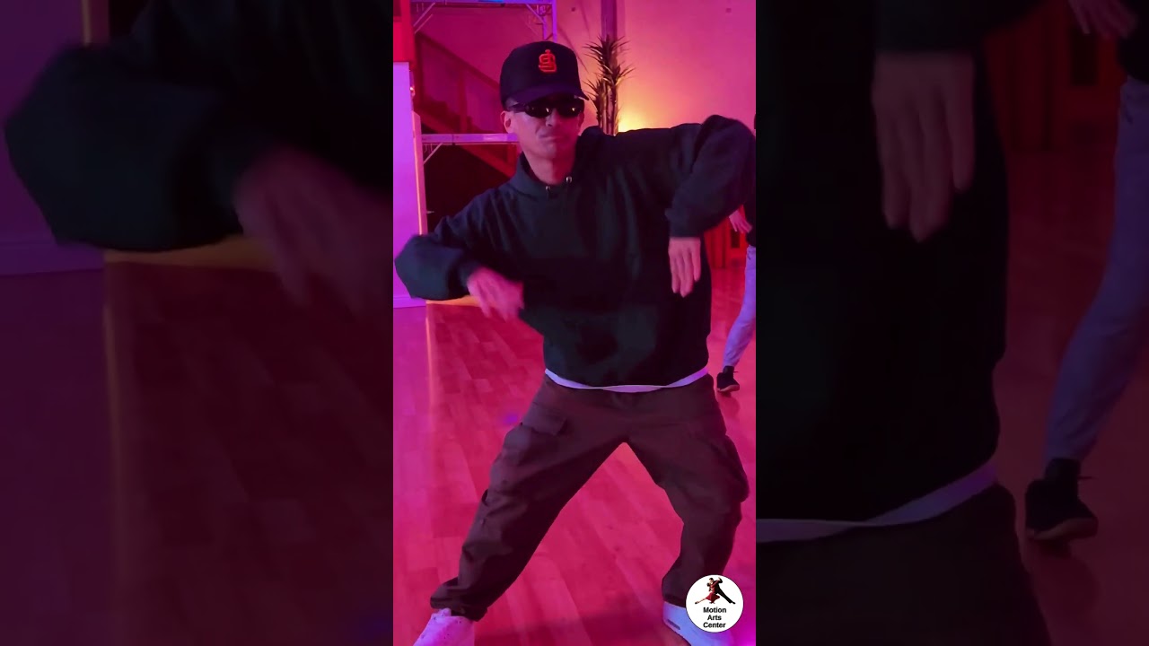 Hip-Hop Classes in San Mateo! 