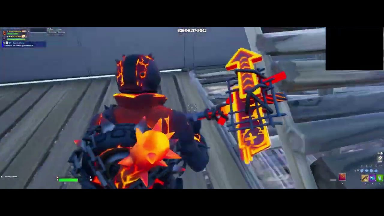 Ep.16 C.4 S.2 1st Edit Creative 3v3 Try Outs vs Disabled Meme Guy - YouTube