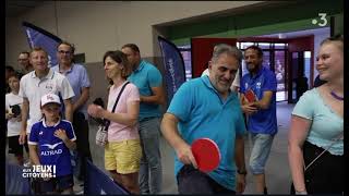 Reportage Félix et Alexis Lebrun - France 3 - 6 septembre 2023