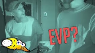 Class A EVP Caught by Just Paranormal in Abandoned Hospital