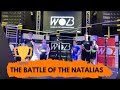 NATALIA MODZELEWSKA VS NATALIA MALEEVA THIRD PLACE OF FIBO'S WORLD OF BARHEROES -  GORvents #24