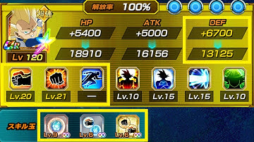 100% SSJ3 DAIMA VEGETA WITH NEW SPECIAL GDC 2025 EQUIPS! Dragon Ball Z Dokkan Battle