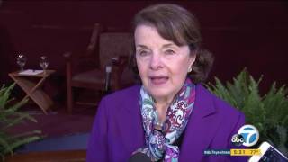 Senator Dianne Feinstein Town Hall in Los Angeles