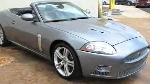 2007 Jaguar XK - Marietta GA