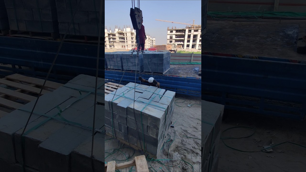 how to bricks loading ideas 