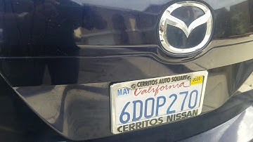 2005 Mazda 5 key low price keys long Beach