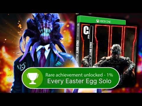 The Black Ops 3 Super Easter Egg (Full Movie)
