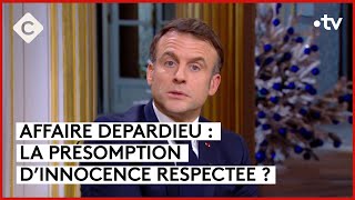 Loi immigration : une « victoire idéologique » du RN ?  - C à vous - 20/12/2023