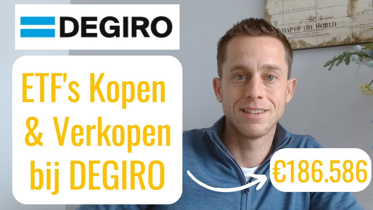 Hoe ETF Kopen bij DEGIRO in 30 minuten | 2026 Uitleg na 10 Jaar Ervaring  ETF Beleggen bij DEGIRO