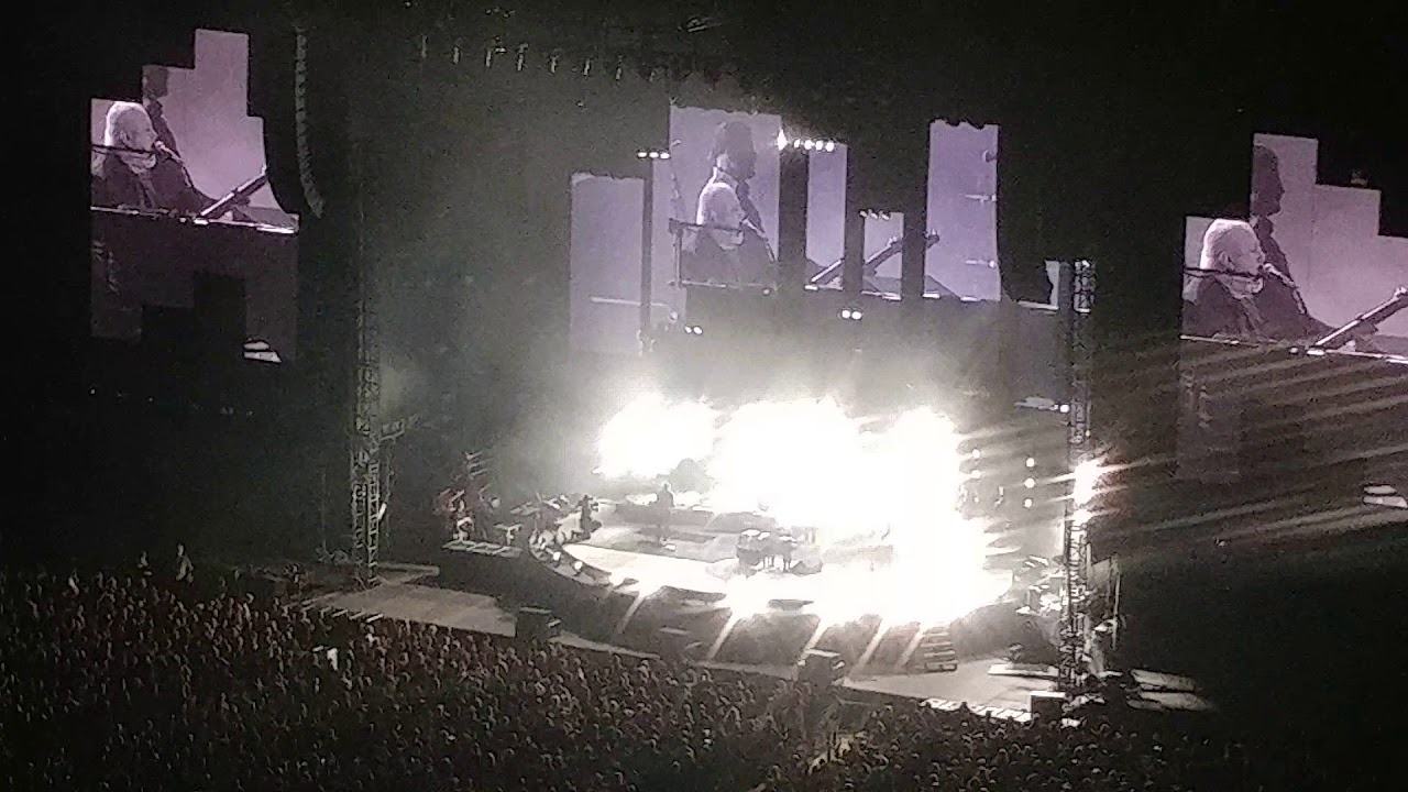 Billy Joel plays Big Shot at the Chase Field in Phoenix 2019 [full song