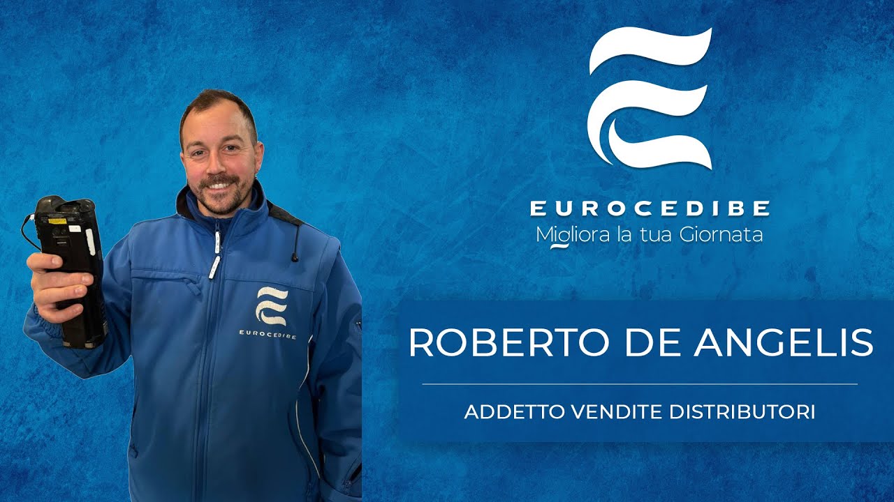 Roberto De Angelis | Affidabilità, efficienza e disponibilità! 🚛 ☕ 👥