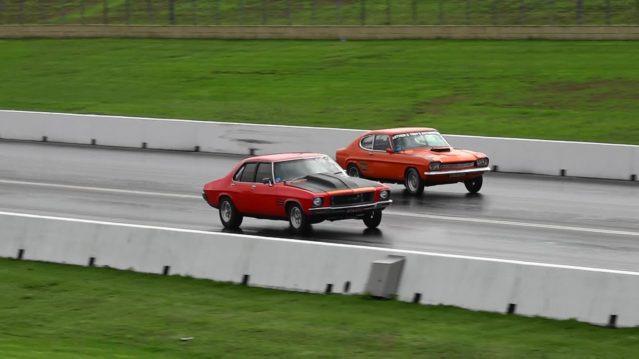 SUPER STREET DRAG RACING AT 2015 EAST COAST NATIONALS SYDNEY DRAGWAY