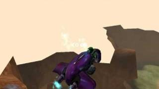 Halo ghost Stunts