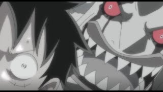 AMV - One Piece : No More Losing /  Thousand Foot Krutch - Untraveled Road