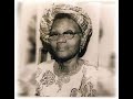 Funmilayo Ransome Kuti Militante Engagée Et Pionnière Du Mouvement Des Femmes Nigériannes mp3