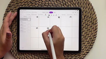How to Create a Digital Planner on Microsoft OneNote | iPad Tutorial | ShopTimeToPlan