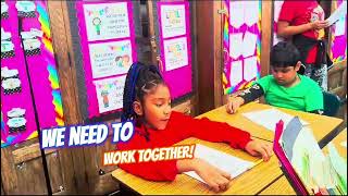 PBL 3rd grade W&W module 1