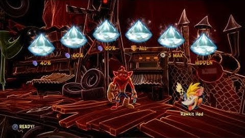 Crash Bandicoot 4: It