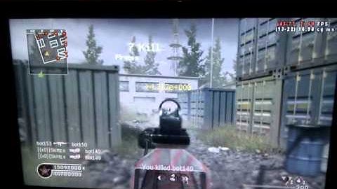 Free Cod 4 Mod Menu/Infections/Challenge Lobby