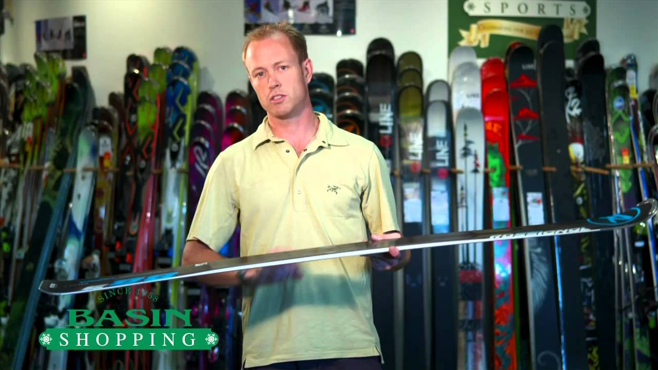 2013 Rossignol Experience 88 Ski Review