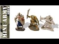 The Mini Army Show Ep 42 - Reaper Bones Miniatures