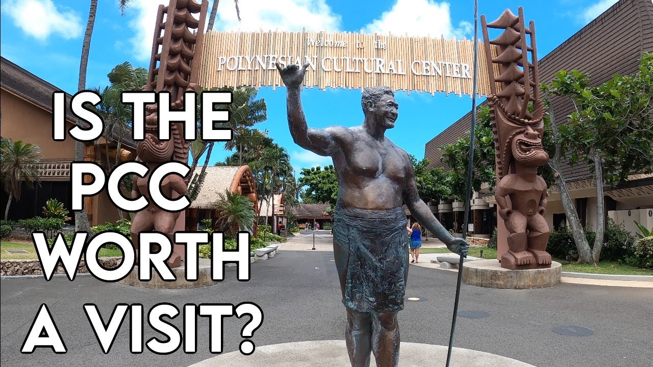 Polynesian Culture Center | Oahu, Hawaii | Things to do in Hawaii
