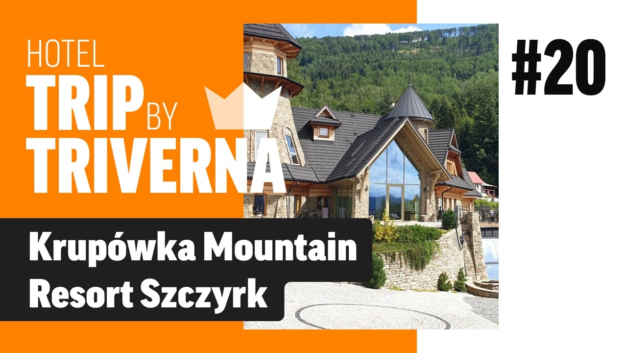 Testujemy najlepsze hotele - Krupówka Mountain Resort, Szczyrk, Śląskie