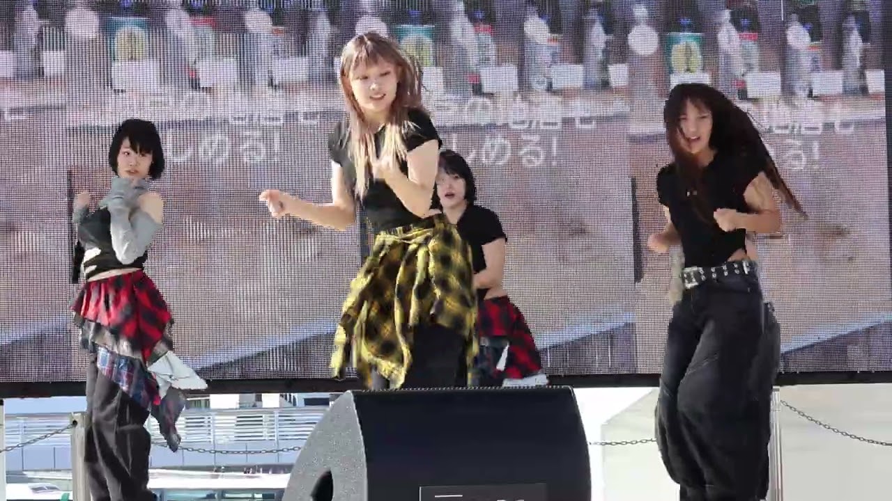 KPOP　大人メンバー