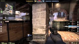 [CS:GO] Time is Time - Clutch /random guy [1080p]
