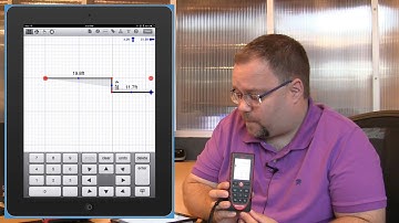 Appraiser Tech Tip: Using a DISTO E7500i with your iPad to sketch