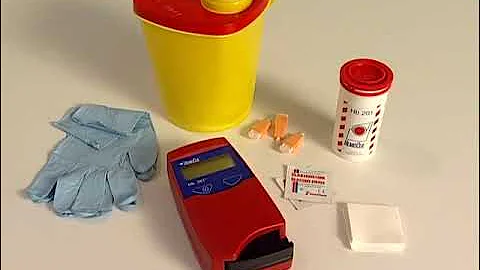 Raecho HemoCue Hb 201+ Capillary Sampling