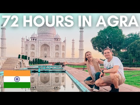 Agra THINGS to do and WHERE to stay