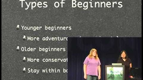 Lessons Learned in Teaching Python