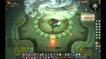 Proving Grounds Endless 30 Waves as Elemental