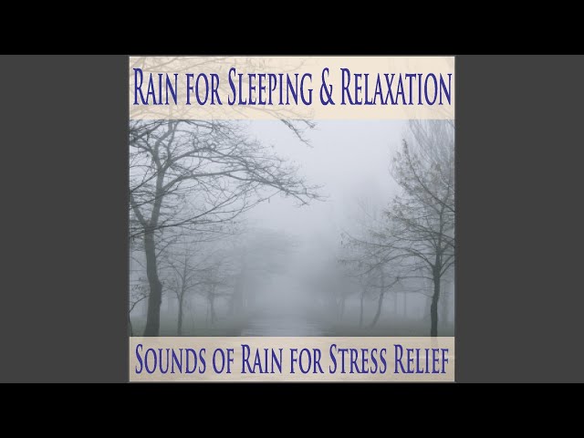 Robbins Island Music Group - Calming Rain With Piano Whispers