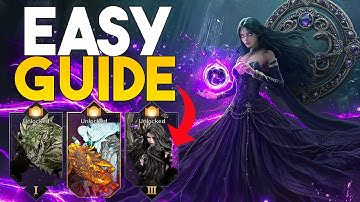 Throne & Liberty | Altar of Calanthia 12-Player Raid Full Guide All Bosses