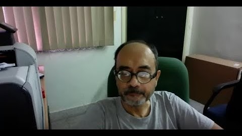 QFT Lecture by Proff. Ashoke Sen