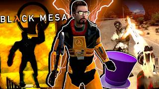 Reaching the SURFACE IN BLACK MESA and now i'm tense... [4]