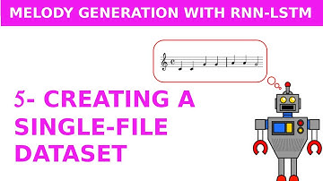 Preprocessing Song Dataset for Melody Generation, pt. 3