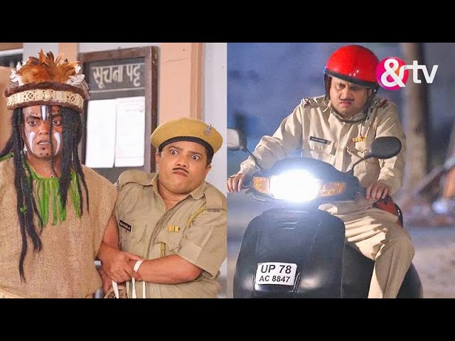 हप्पू खास शराब पीकर बड़ी गलती कर बैठता है - Happu Ki Ultan Paltan - Full Ep 1526 @andtvchannel