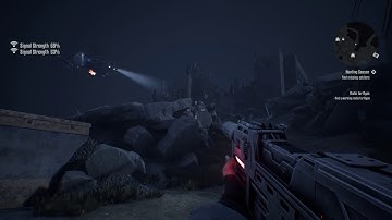 Terminator: Resistance  hk  Ariel  VS  turret