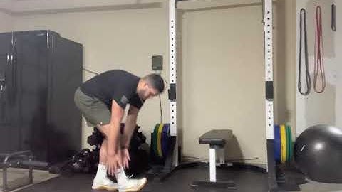 Hamstring Sweeps