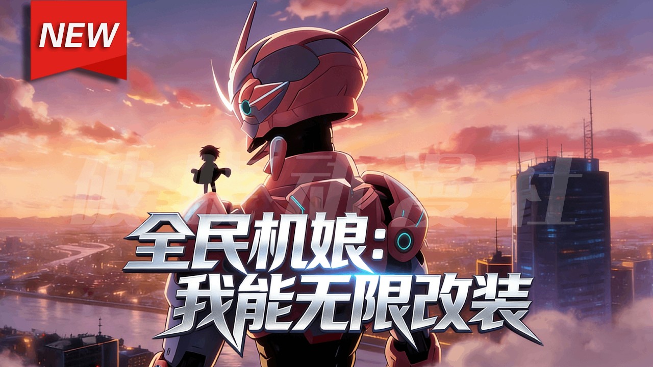 MULTISUB📢新番上线《全民机娘：我能无限改装》第1~66集丨穿越魔物横行异世界，觉醒玩具拼装师，周围人的嘲讽接踵而至，曾经的恋人也出言贬低，人生陷入低谷之际，无限改装技能激活！#破晓动漫社