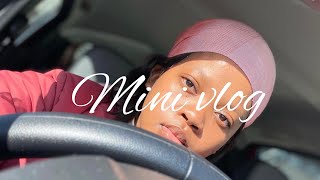 Day in my life: come run errands with me | South African Youtuber #roadto100