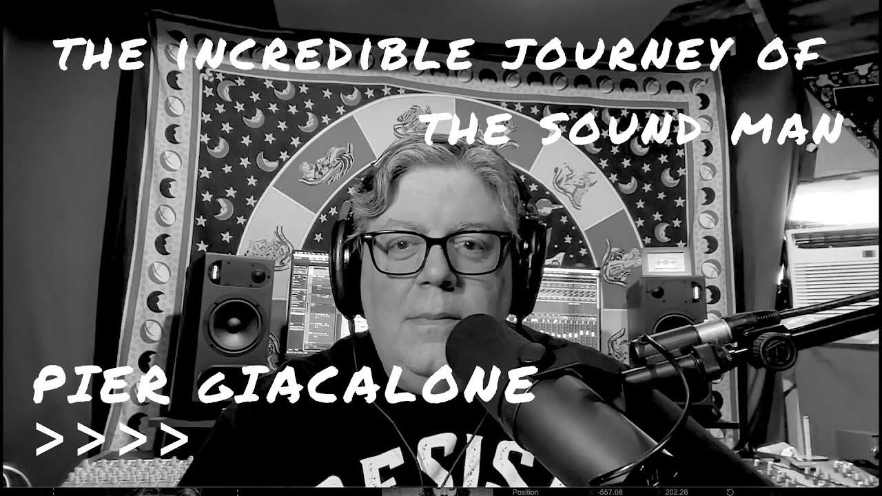 How Saying YES Before You’re Ready Can Change Your Life - Pier Giacalone | Artists Unveiled Podcast